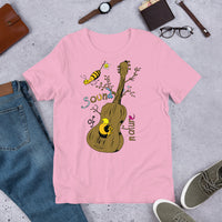 Sounds of Nature Short-Sleeve Unisex T-Shirt