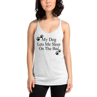 Women's Racerback Tank Top