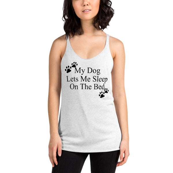 Women's Racerback Tank Top