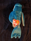 Beanie Original Baby Rocket the Blue Jay