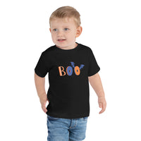 Halloween Design Toddler Short Sleeve Tee Bella + Canvas 3001T
