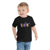 Halloween Design Toddler Short Sleeve Tee Bella + Canvas 3001T
