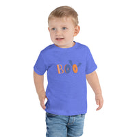 Halloween Design Toddler Short Sleeve Tee Bella + Canvas 3001T