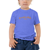 Halloween Good Witch Toddler Short Sleeve Tee Bella + Canvas 3001T