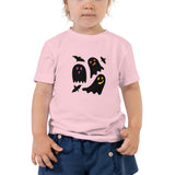 Halloween Design Toddler Short Sleeve Tee Bella + Canvas 3001T
