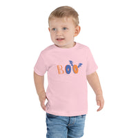 Halloween Design Toddler Short Sleeve Tee Bella + Canvas 3001T