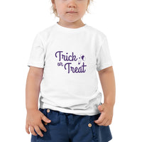 Halloween Design Toddler Short Sleeve Tee Bella + Canvas 3001T