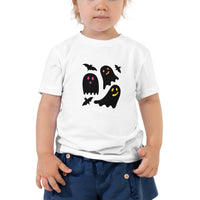 Halloween Design Toddler Short Sleeve Tee Bella + Canvas 3001T