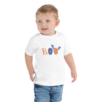 Halloween Design Toddler Short Sleeve Tee Bella + Canvas 3001T