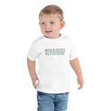 Halloween Design Toddler Short Sleeve Tee Bella + Canvas 3001T