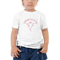 Halloween Design Toddler Short Sleeve Tee Bella + Canvas 3001T