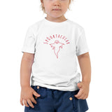 Halloween Design Toddler Short Sleeve Tee Bella + Canvas 3001T