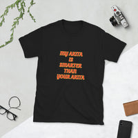 Akita Short-Sleeve Unisex T-Shirt