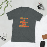 Akita Short-Sleeve Unisex T-Shirt