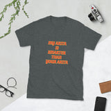 Akita Short-Sleeve Unisex T-Shirt