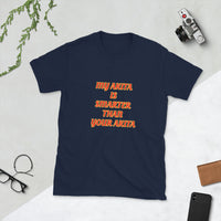 Akita Short-Sleeve Unisex T-Shirt