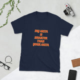 Akita Short-Sleeve Unisex T-Shirt