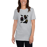 Halloween Design Short-Sleeve Unisex T-Shirt