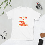 Akita Short-Sleeve Unisex T-Shirt