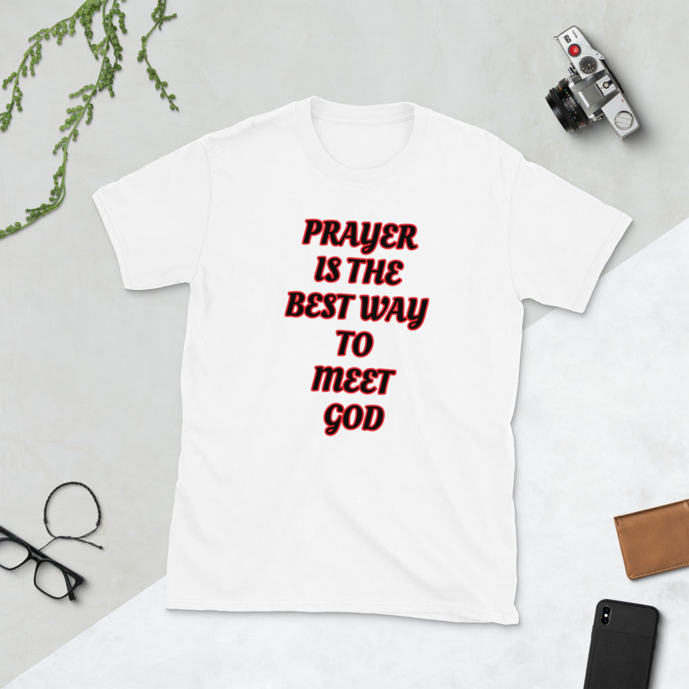 Gildan 64000 Religious Short-Sleeve Unisex T-Shirt