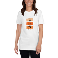 Happy Halloween Short-Sleeve Unisex T-Shirt