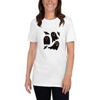 Halloween Design Short-Sleeve Unisex T-Shirt