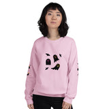Halloween Unisex Crew Neck Gildan 18000 Sweatshirt