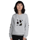Halloween Unisex Crew Neck Gildan 18000 Sweatshirt