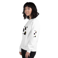 Halloween Unisex Crew Neck Gildan 18000 Sweatshirt