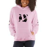 Halloween Design Heavy Blend Gildan 18500 Unisex Hoodie