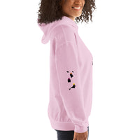 Halloween Design Heavy Blend Gildan 18500 Unisex Hoodie