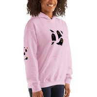 Halloween Design Heavy Blend Gildan 18500 Unisex Hoodie