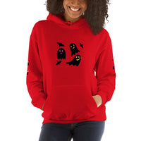Halloween Design Heavy Blend Gildan 18500 Unisex Hoodie