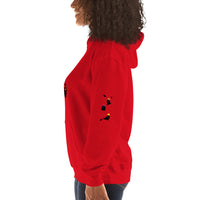 Halloween Design Heavy Blend Gildan 18500 Unisex Hoodie
