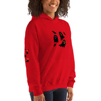 Halloween Design Heavy Blend Gildan 18500 Unisex Hoodie