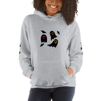 Halloween Design Heavy Blend Gildan 18500 Unisex Hoodie