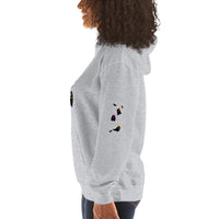 Halloween Design Heavy Blend Gildan 18500 Unisex Hoodie