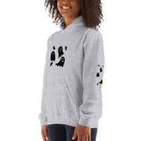 Halloween Design Heavy Blend Gildan 18500 Unisex Hoodie