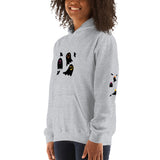 Halloween Design Heavy Blend Gildan 18500 Unisex Hoodie