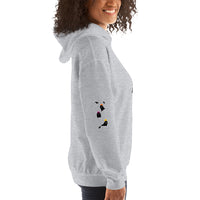 Halloween Design Heavy Blend Gildan 18500 Unisex Hoodie