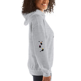 Halloween Design Heavy Blend Gildan 18500 Unisex Hoodie