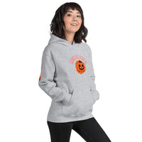Halloween Trick or Treat Unisex Hoodie