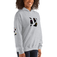 Halloween Design Heavy Blend Gildan 18500 Unisex Hoodie