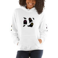 Halloween Design Heavy Blend Gildan 18500 Unisex Hoodie