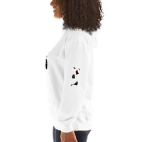 Halloween Design Heavy Blend Gildan 18500 Unisex Hoodie