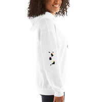 Halloween Design Heavy Blend Gildan 18500 Unisex Hoodie