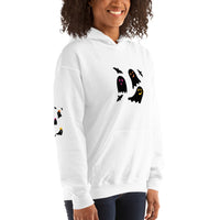 Halloween Design Heavy Blend Gildan 18500 Unisex Hoodie