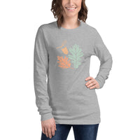 Autumn Design Unisex Long Sleeve Tee