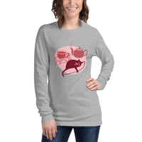 Unisex Long Sleeve Tee Bella+Canvas