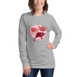 Unisex Long Sleeve Tee Bella+Canvas